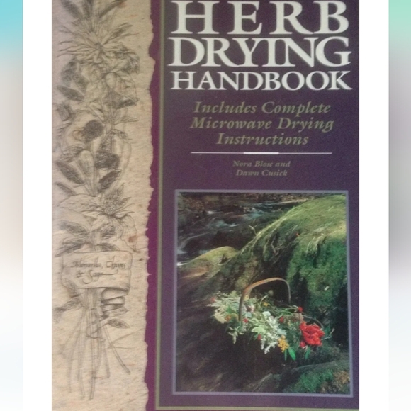 HERBS 🌱 VTG Over and Back HERBS Portugal Pasta🍝 SALAD SERVICE BOWL - Picture 5 of 14